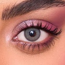 MAYA GRAY CRAMEL CONTACT LENS