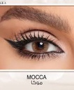 MAYA MOCCA CONTACT LENS