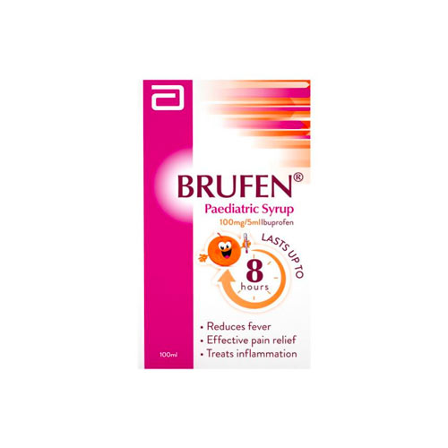 Brufen Syrup 100ml