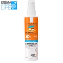 LA ROCHE-POSAY ANTHELIOS DPED SPRAY 50+200ML SPRAY