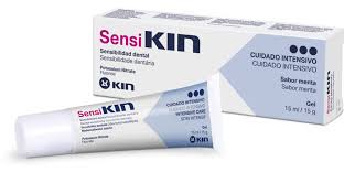 Kin SENSIKIN GEL 15GM