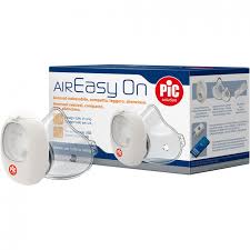 PIC Portable Aireasy-On Nebulizer