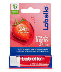 Labello STRAWBERRY 24H MOIT SINE