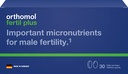 ORTHOMOL FERTIL PLUS 30CAP