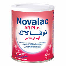 NOVALAC AR PLUS 400g