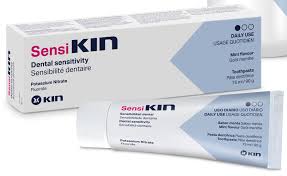 KIN SENSIKIN TOOTHPASTE 75ML
