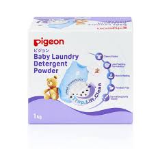 PIGEON BABY DETERGENT 1KG