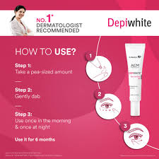 ACM DEPIWHITE EYE CONTOUR GEL 15ML