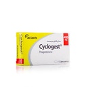 CYCLOGEST 400 MG PACK OF 15'S