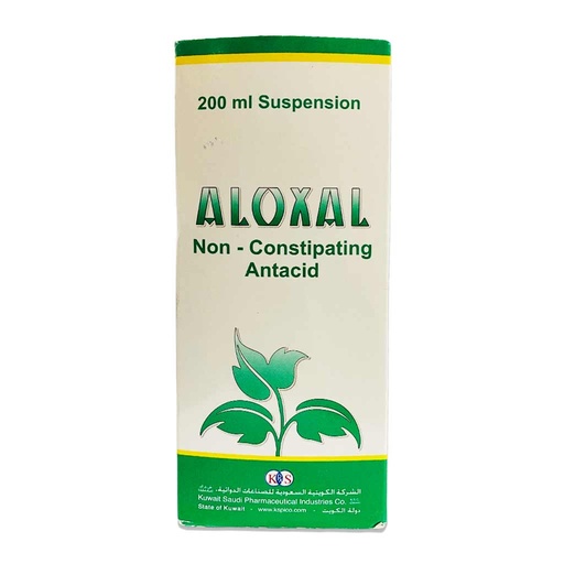 Aloxal 200ml Suspension