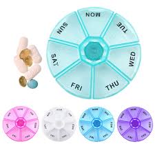 OPTI-MED PILL REMINDER 7 DAYS
