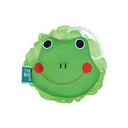 WHITE KIDS BATH SPONGE