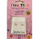 STUDEX GOLD PLATED TINY TIPS EARRING