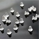 SILICONE EAR RING BACK SUPPORT