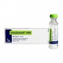 INSULATARD HM 100IU/ML SUSPENSION FOR INJECTION 10ML VIAL 1'S