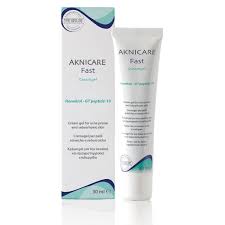 AKNICARE FAST CREAM GEL 30ML