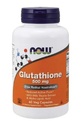 Now Glutathione 500Mg 60 Veg Capsules