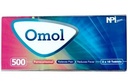 Omol 500 Mg 20 TABLETS