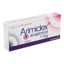ARIMIDEX 1MG TABLETS 28'S