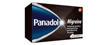 PANADOL MIGRAINE 24'S