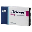 ARICEPT 5MG