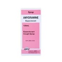 AMYDRAMINE SYR 120ML