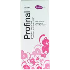 PROFINAL SYR 110ML