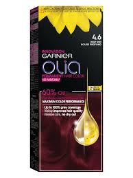 GARNIER OLIA  4.6 DEEP RED