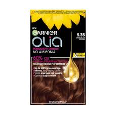 GARNIER OLIA  CHOCOLATE BROWN 5.35