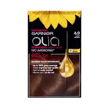 GARNIER OLIA  6.0 LIGHT BROWN