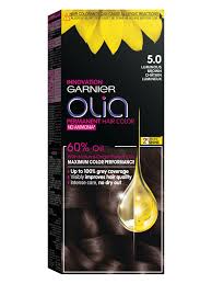 GARNIER OLIA  5.0 LUMINOUS BROWN