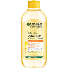 GARNIER  MICELLAR VITAMIN C 400ML