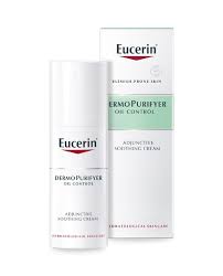 EUCERIN DERMOPURIFIER FACE  ADJUNCTIVE SOOTHING CREAM 50ML