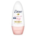 DOVE WOMAN ANTIPRESPIRANT ROLLON POWDER SOFT 50ML