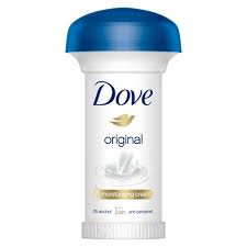 Dove Deodorant Cream Original 50 ml