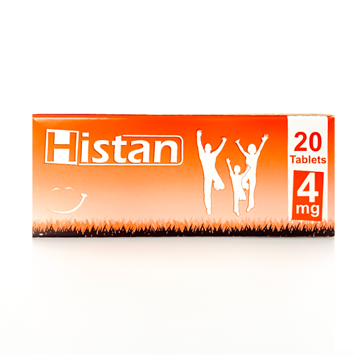 Histan 4mg Tab 20"S