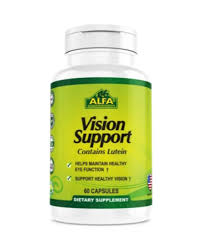 ALFA VISION SUPPORT 60cap