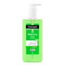 Neutrogena OIL BALANCING FACIAL WASH WITH LIME FOR OILY SKIN 200ML
