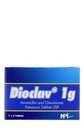 Dioclav 1gm Tablets; Pack/14