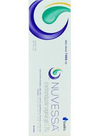NUVESSA VAGINAL GEL 1%