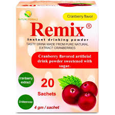 REMIX SACHETS 20;S