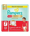Pampers Premium Pants S7, 32'S