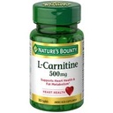NATURE'S BOUNTY  L-CARNITINE 30'S