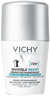 Vichy INVISIBLE RESIST Resist 72hr Anti-perspirant 50ml
