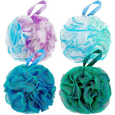 Optimal Mesh loofa bath sponge (3069)