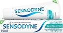 SENSODYNE TOOTHPASTE DEEP CLEAN GEL 75ML