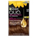 GARNIER OLIA  5.35 CHOCOLATE BROWN