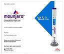 Mounjaro 12.5mg/0.5ml Pen