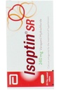 Isoptin SR 240mg Tab 20s
