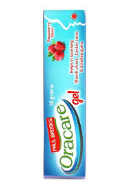 oracare gel 10gm